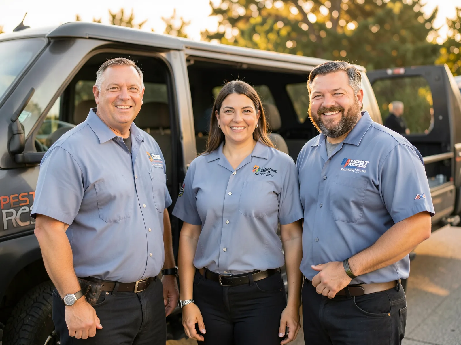 Pest Control company in Dows, IA