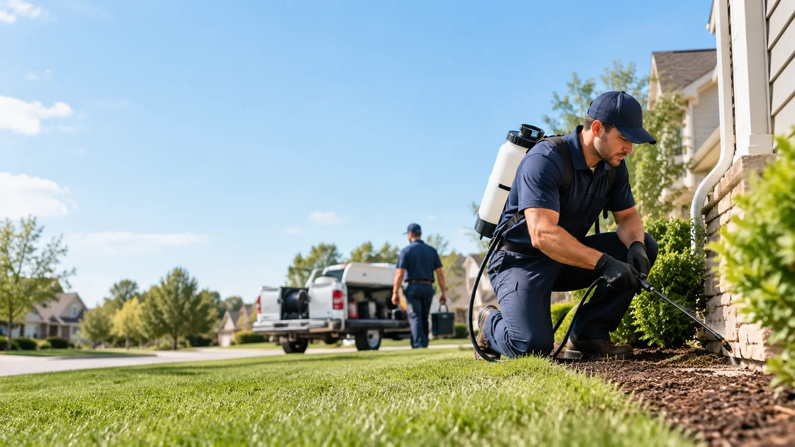 Pest Control in Dows, IA near me